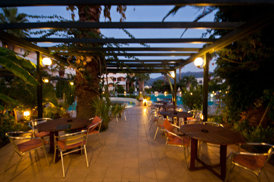 Hotel Tigaki Beach Hotel, Griechenland, Tigaki. Großes 1